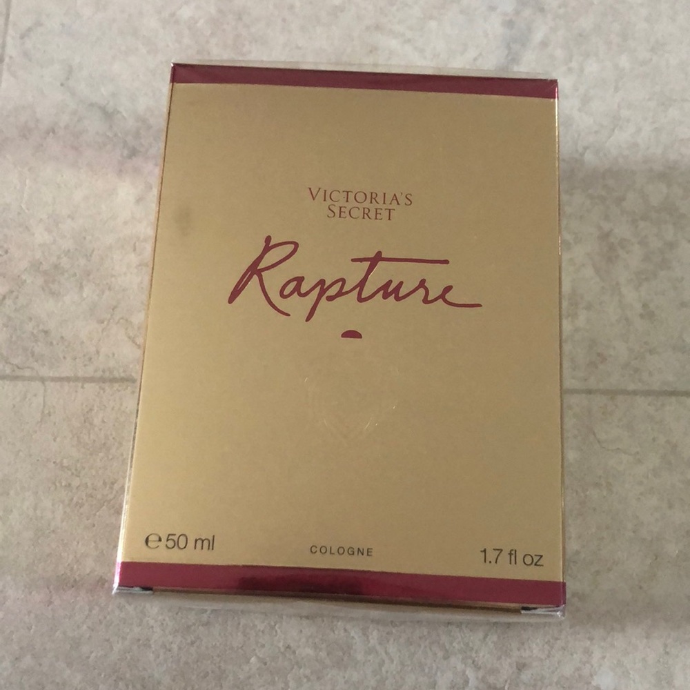 Victoria’s Secret Rapture cologne. 1.7 Fl oz.